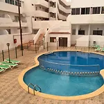 Διαμέρισμα 1br In Americas, Walk To And Fun, La103 *
