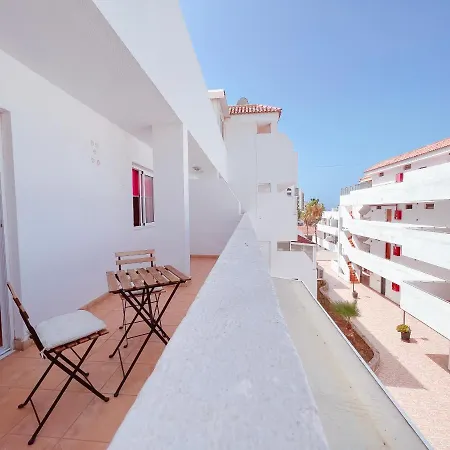 Appartement 1 Bedroom In Parque Cattleya, Playa De Americas