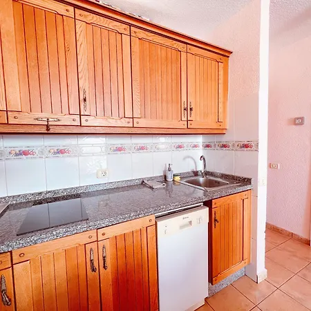 Appartement 1 Bedroom In Parque Cattleya, Playa De Americas *