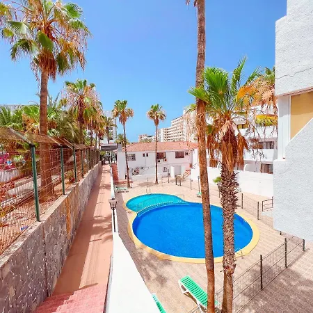 1br In Americas, Walk To And Fun, La103 * Arona (Tenerife)