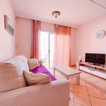1 Bedroom In Parque Cattleya, Playa De Americas Apartment Arona (Tenerife)