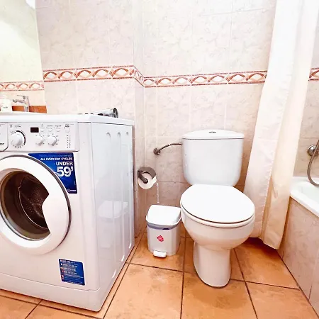 Apartment 1br In Americas, Walk To And Fun, La103 Arona (Tenerife)