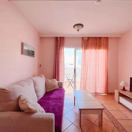 1 Bedroom In Parque Cattleya, Playa De Americas