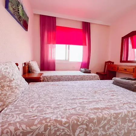 Daire 1br In Americas, Walk To And Fun, La103