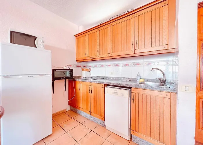 Daire 1br In Americas, Walk To And Fun, La103 *