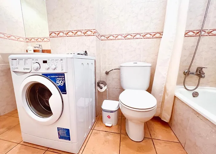 Daire 1br In Americas, Walk To And Fun, La103 Arona (Tenerife)