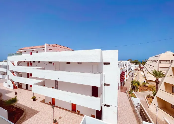 1br In Americas, Walk To And Fun, La103 Apartman Arona