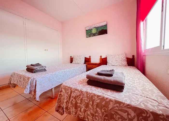 1br In Americas, Walk To And Fun, La103 * Arona