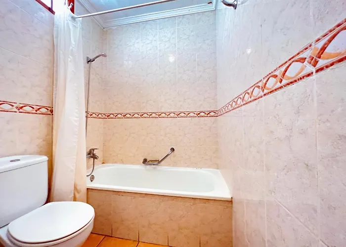 1br In Americas, Walk To And Fun, La103 Apartman *