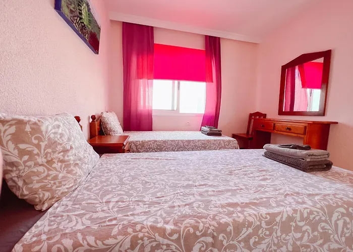 Daire 1br In Americas, Walk To And Fun, La103