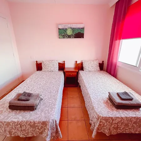 1br In Americas, Walk To And Fun, La103 Apartamento